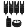 Alarmas Sonik Sks2 Set 4+1+Biwy Lamp