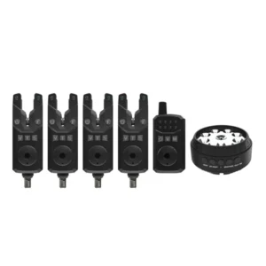 Alarmas Sonik SKS2 Set 4+1+Biwy Lamp