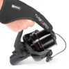 Carrete Sonik Turbospod 14000 6 Carrete Sonik Turbospod 14000 Vista Frontal Spod Carpfishing