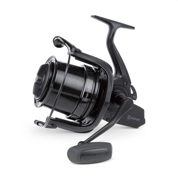 Carrete Sonik Turbospod 14000 vista lateral
