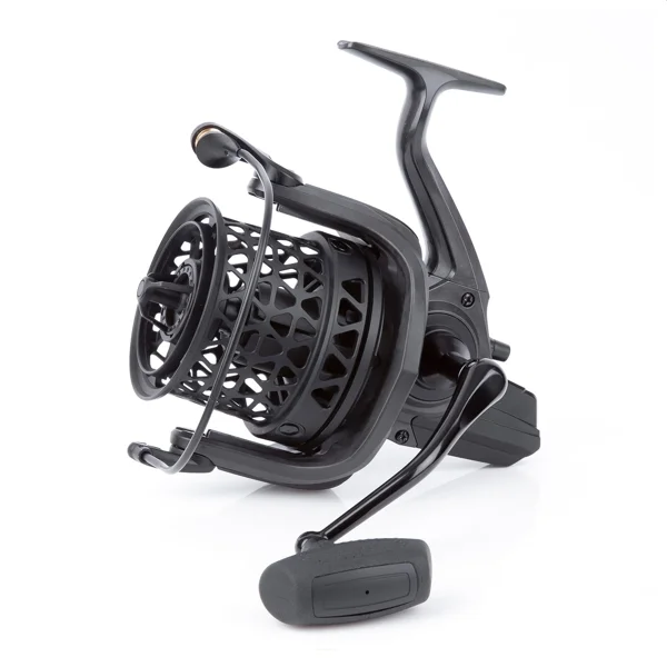 Carrete Sonik Turbospod Carbon 14000 vista lateral