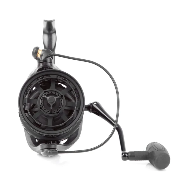 Carrete Sonik Turbospod Carbon 14000 bobina poco profunda trenzado