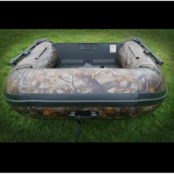 Spartan Boats 230 Wide Camo