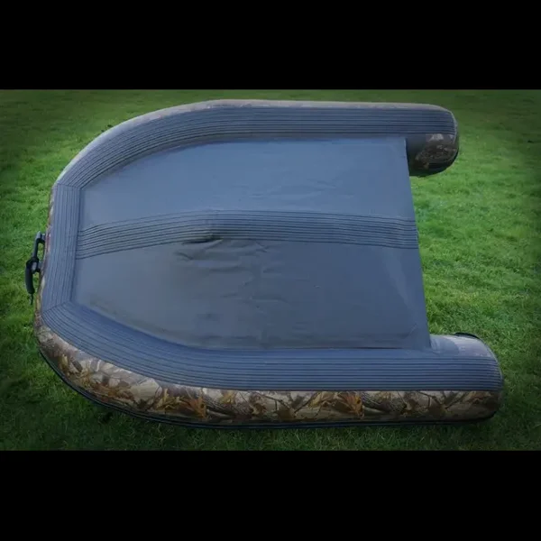 Spartan Boats 230 Wide Camo