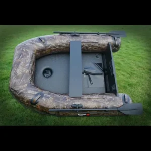Spartan Boats 230 Wide Camo