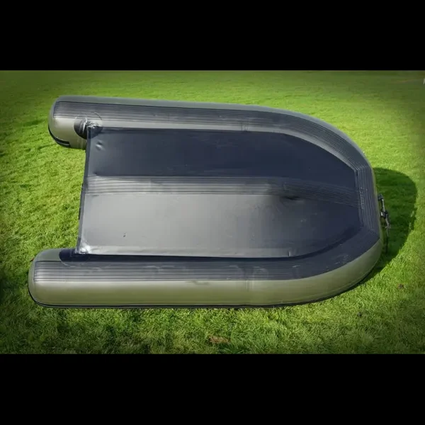Spartan Boats 270 Wide