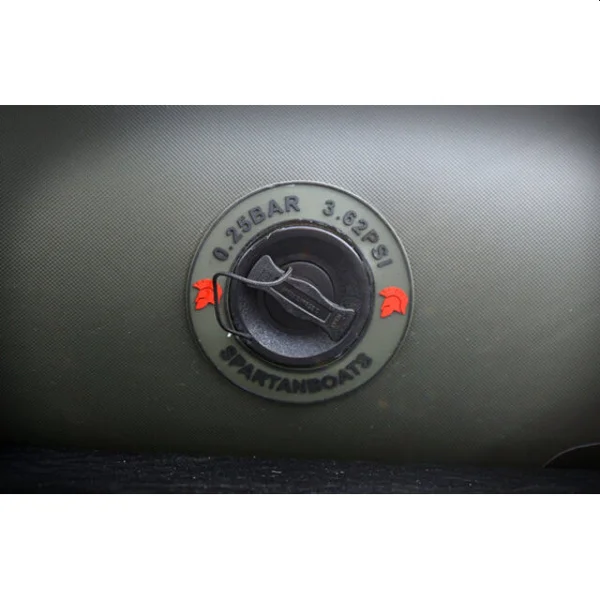 SPARTAN BOATS WIDE 270 4