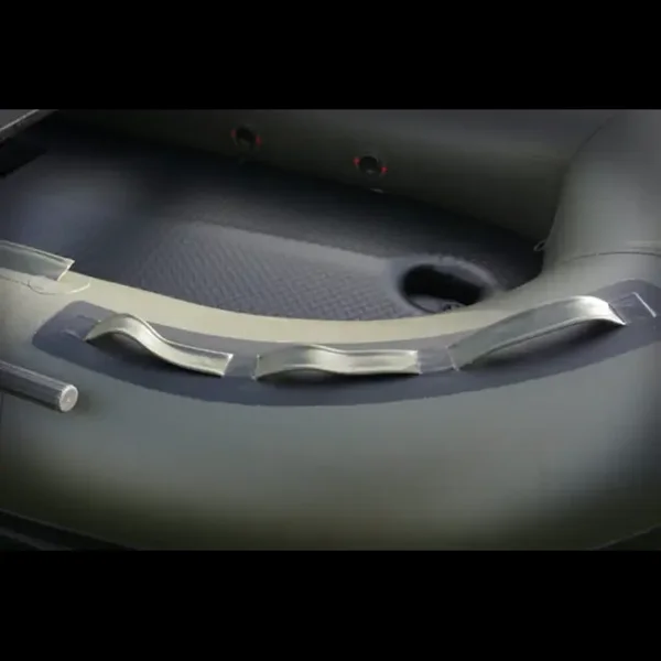 SPARTAN BOATS WIDE 270 5