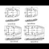 Spartan Boats 230 Wide 8 Spartan Boats Wide 270 7