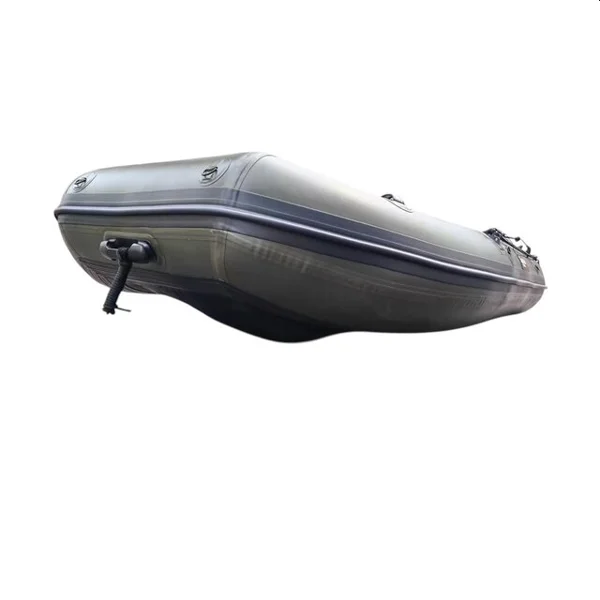 SPARTAN BOATS WIDE 270 8