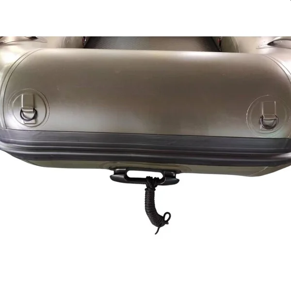 SPARTAN BOATS WIDE 270 9