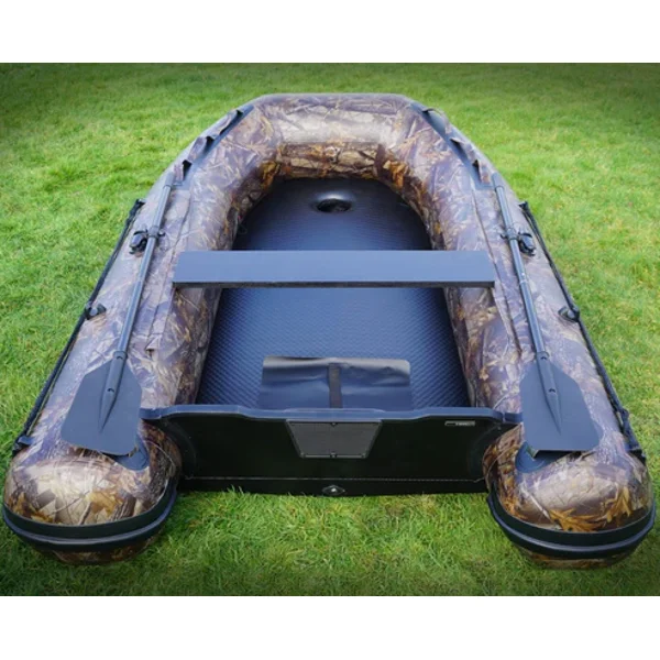 Spartan Boats 270 Wide Camo