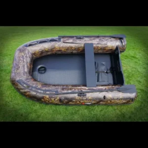 Spartan Boats 270 Wide Camo