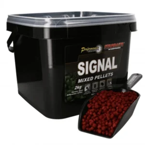 StarBaits Hot Demon Mixed Pellets 2kg
