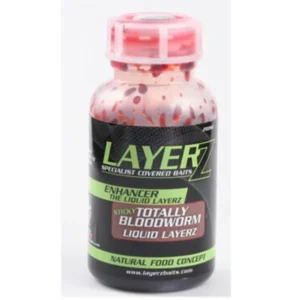 StarBaits Layerz Bloodworm Dip