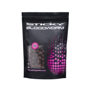 Sticky Baits Bloodworm Boilies Shelf Life