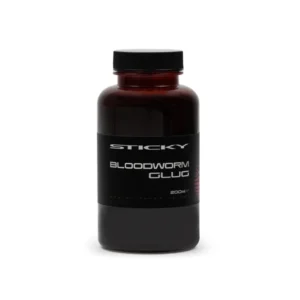 Sticky Baits Bloodworm Glug 200ml