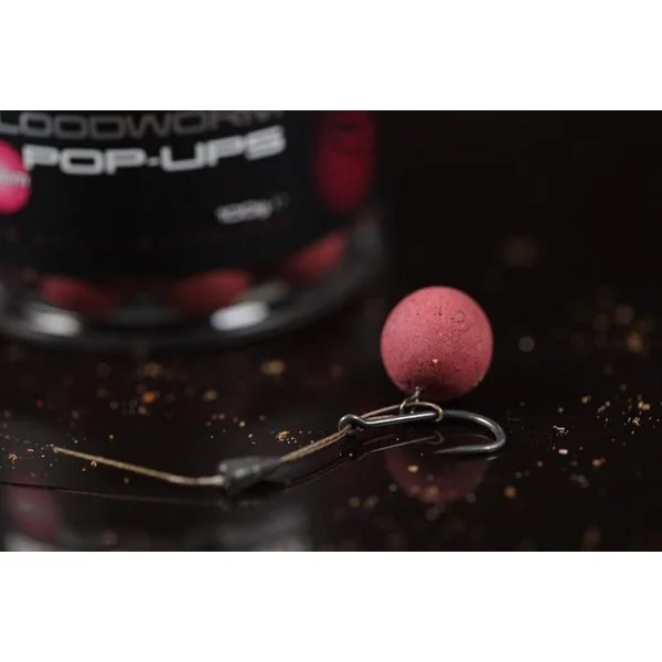 STICKY BLOODWORM POP-UP 1