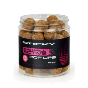 Sticky Baits The Krill Active Pop-Ups