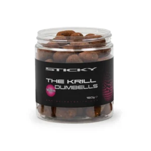 Sticky Baits The Krill Dumbells 16mm 160g