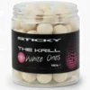 Sticky Baits The Krill White Ones Wafters 16Mm 130G 1 Sticky Baits The Krill White Ones Wafters