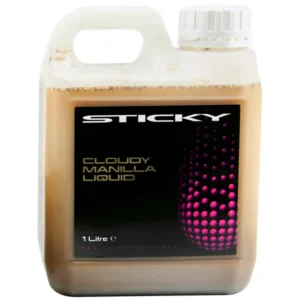 Sticky Baits Cloudy Manilla Liquid