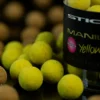 Sticky Baits Manilla Yellow Ones Wafters 16Mm 130Gr 2 Sticky Manilla Wafter Amarillo 2