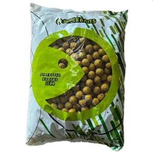 SuperBaits Boilies Piña-Banana