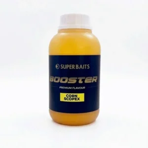 SuperBaits Booster Corn Scopex 500ml