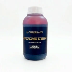 SuperBaits Booster Squid Octopus 500ml