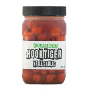 Superbaits Hook Tiger XXl Krill Garlic