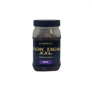 SuperBaits Hook Tiger XXL Higo