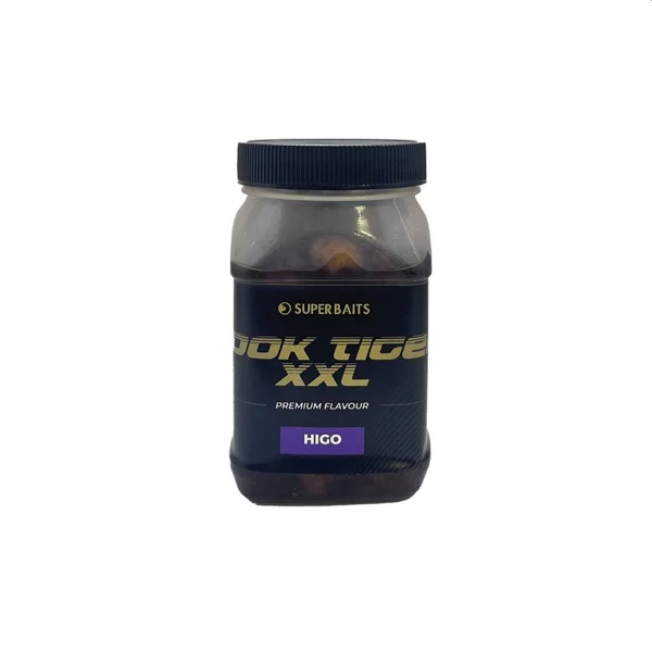 SuperBaits Hook Tiger XXL Higo