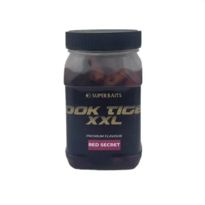 SuperBaits Hook Tiger XXL Red Secret