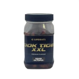 SuperBaits Hook Tiger XXL Squid Octopus