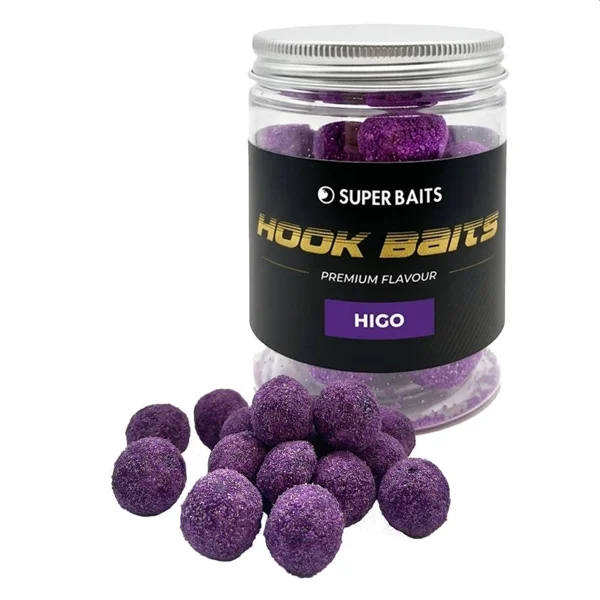 SuperBaits HookBaits Boilie y Dumbell Higo 20mm