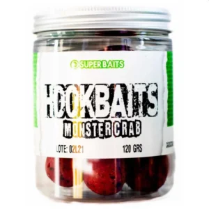 Superbaits Hookbaits Monster Crab 20mm