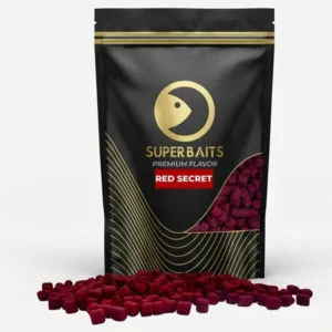 SuperBaits Pellets Red Secret 8mm