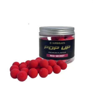 SuperBaits Pop-up Red Secret 15mm