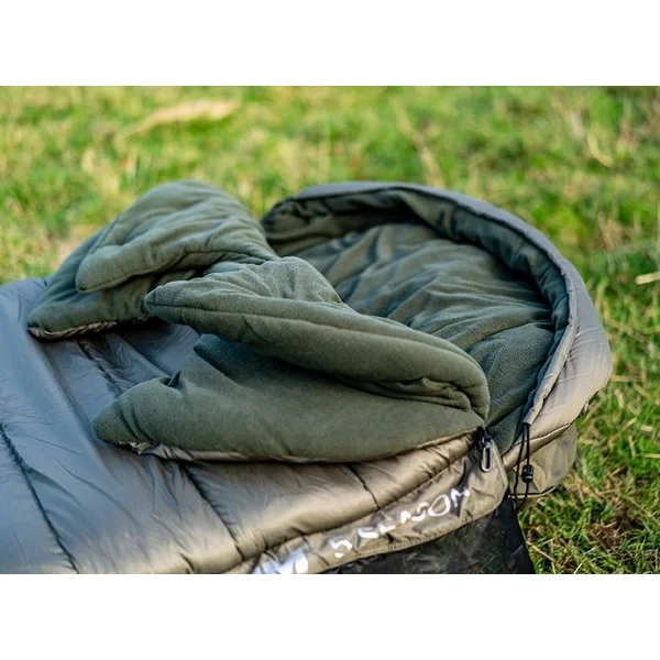 Saco de dormir 5 estaciones carpfishing