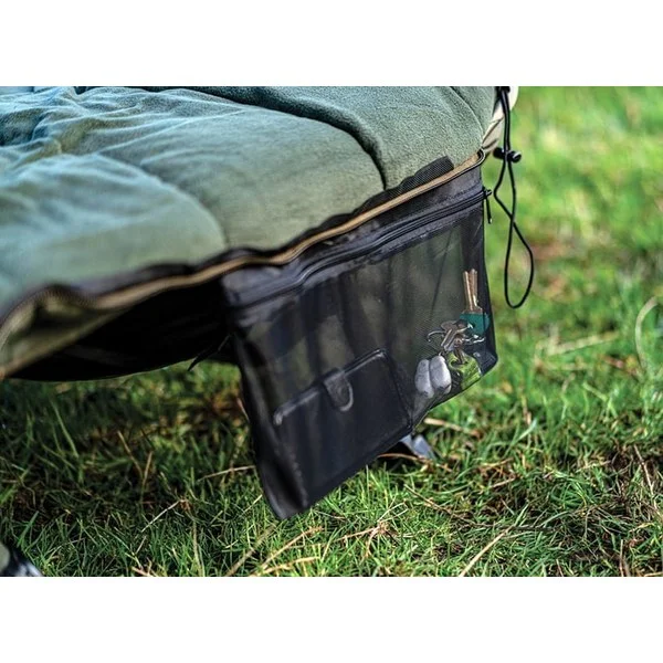 Saco de dormir 5 estaciones carpfishing