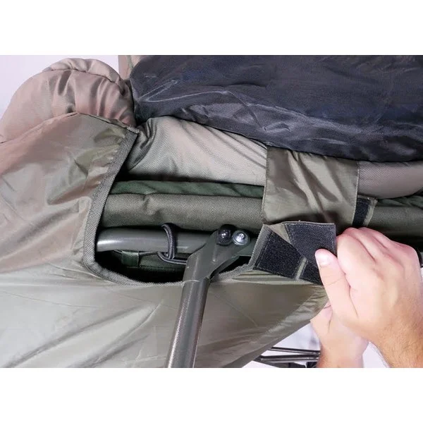 Saco de dormir 5 estaciones carpfishing