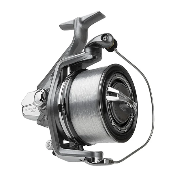 Carrete Shimano Ultegra XSD doble bobina