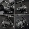 Carrete Shimano Ultegra Xtd 14000 2 Carrete Shimano Ultegra Xtd Negro Mate