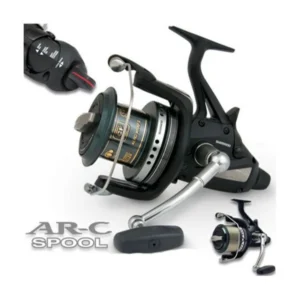 Carrete Shimano BigBaitrunner XTA 14000 para carpfishing