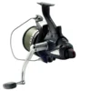 Detalle Del Carrete Shimano Medium Baitrunner 5500 Xta