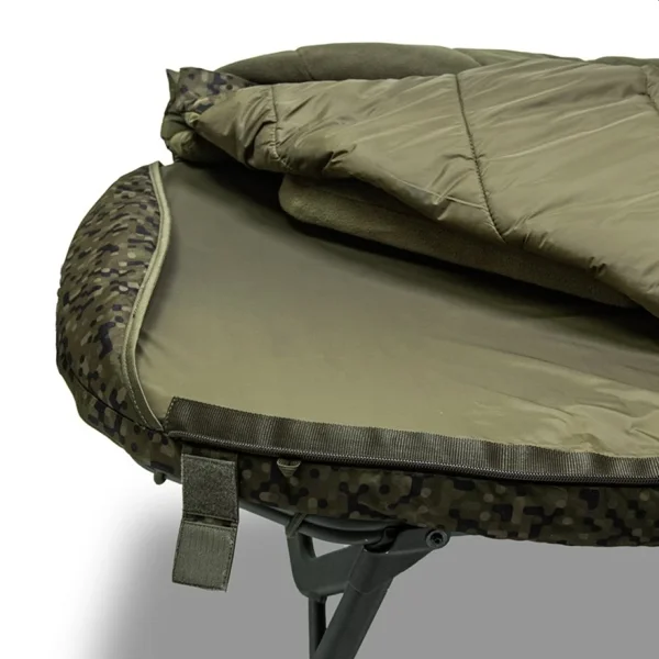 Solar SP C-TECH Memory Foam Sleep System MKII Wide