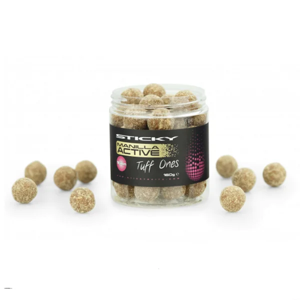 Sticky Baits Manilla Active Tuff Ones 20mm 160gr 1