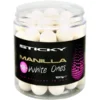 Sticky Baits Manilla White Ones 16Mm 100Gr