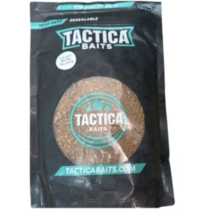 Tactica Bait Micro Pellets Mix Squidy 1kg